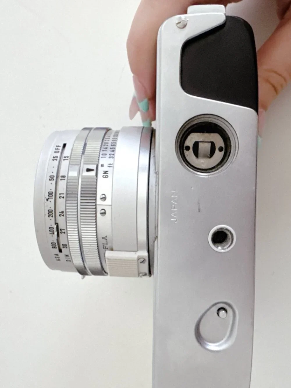 Minolta vtg hi